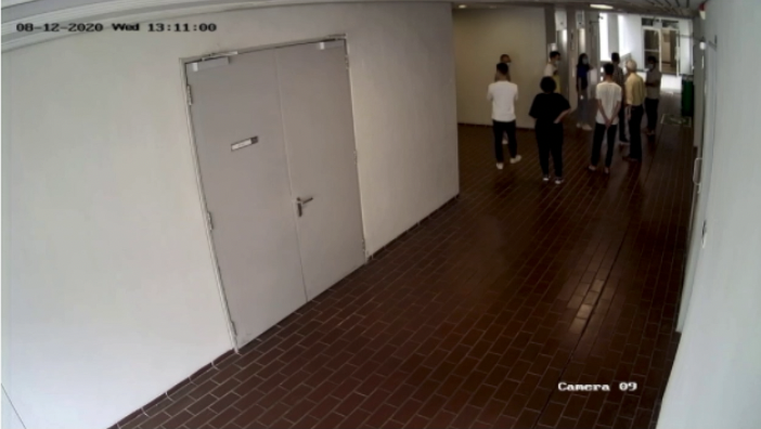 Live Video Streaming Interface