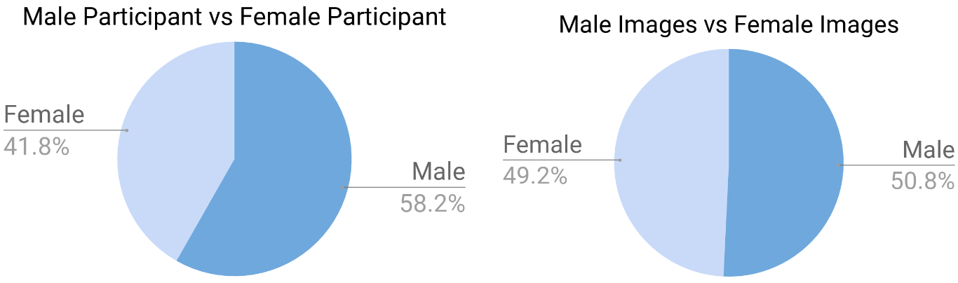 Figure 9: Male and Female Ratio